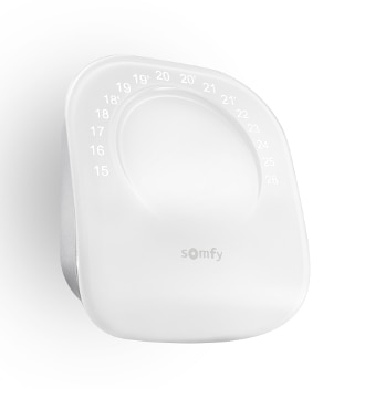 CONNECTED WIRED THERMOSTAT  - 2401498 - 1 - Somfy