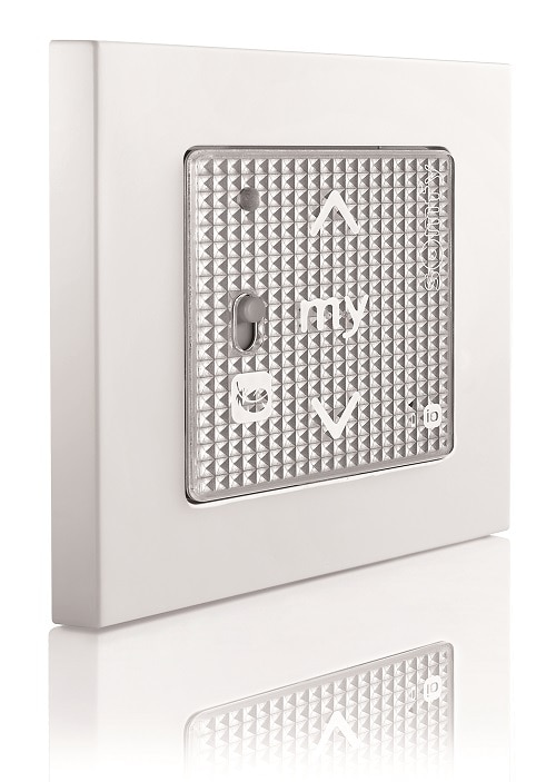 SMOOVE RS100 1 IO PURE SHINE - 1811315 - 1 - Somfy