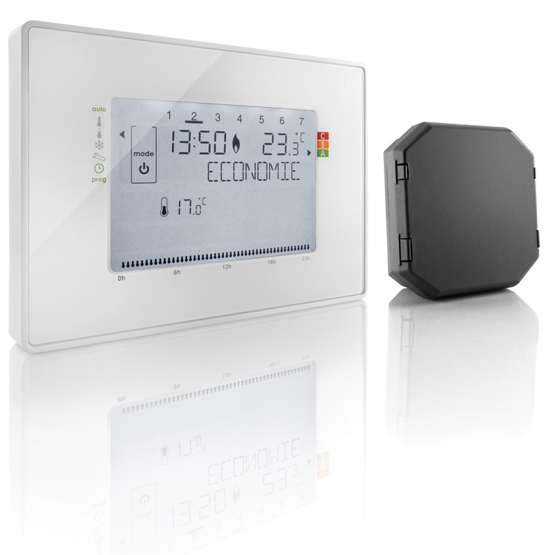 THERMOSTAT DRY CONTACT - 9709808 - 1 - Somfy