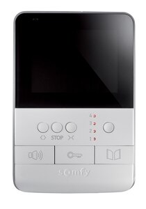 VIDEO DOOR PHONE V100  - 2401330 - 2 - Somfy