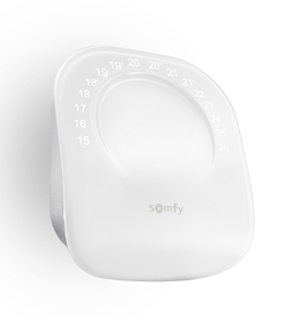 CONNECTED WIRED THERMOSTAT  - 2401498 - 1 - Somfy