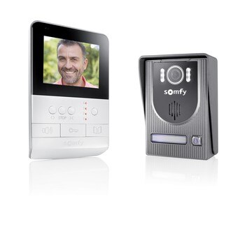 VIDEO DOOR PHONE V100 