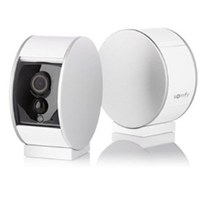 Somfy Indoor Camera - 2401507 - 1 - Somfy