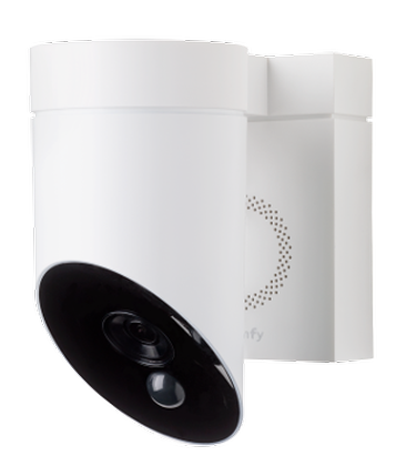 Somfy Outdoor Camera - 2401560 - 1 - Somfy